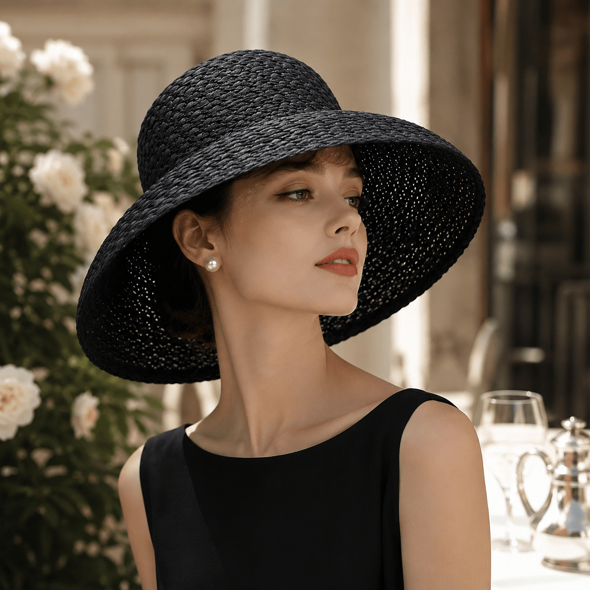 Hats & Fascinators - EclipseAdorn