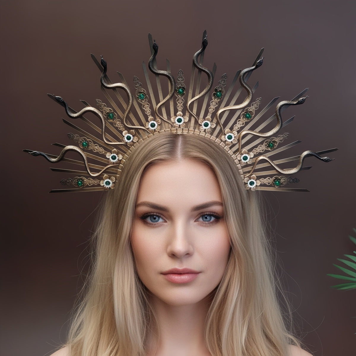 Headpieces & Headdresses - EclipseAdorn