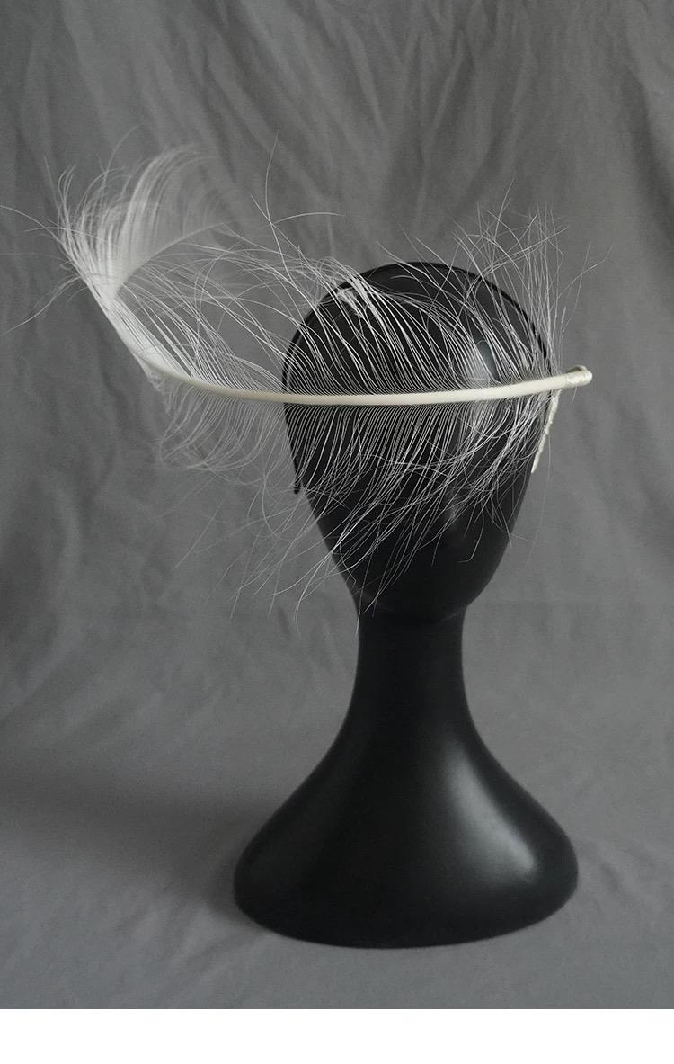 Carefully made decorative headpiece by EclipseAdorn