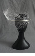 Carefully made decorative headpiece by EclipseAdorn
