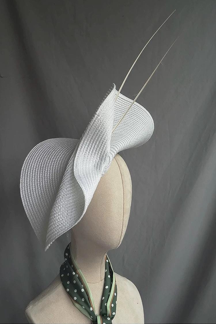 Carefully made derby hat by EclipseAdorn